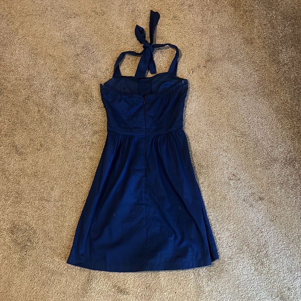 Max Rave Halter Dress - Picture 3 of 4